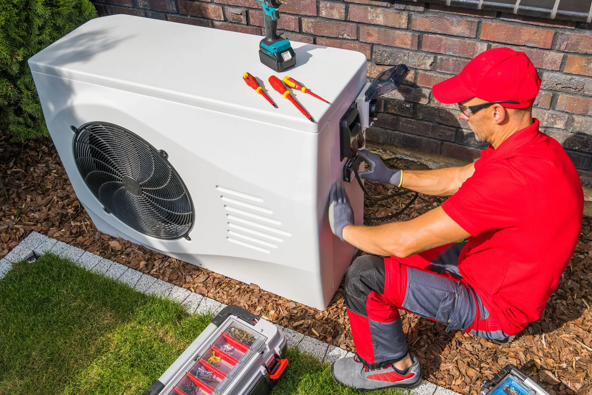 About HVAC in Saint Helena, CA